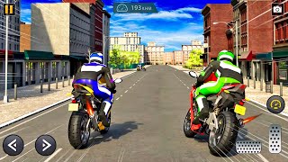 Juegos de Motos  Real Moto 2  Trucos y Carreras de Motos Deportivas [upl. by Eeralav]