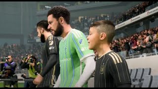 LAFC vs Seattle Sounders [upl. by Singh]