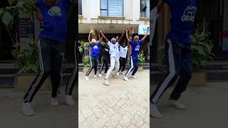 Darkoo ft Rema  Favourite Girl Remix Dance Video  Dance Republic Africa [upl. by Rainie700]