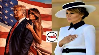 MELANIA TRUMP MESSAGE AFTER DONALD TRUMP SHOOTING [upl. by Lieberman]