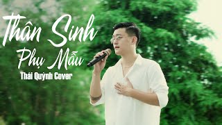 THÂN SINH PHỤ MẪU  BÌN x JIN TUẤN NAM  THÁI QUỲNH COVER  Tóc mẹ bạc màu mây phủ kín đôi vai gầy [upl. by Llerred964]