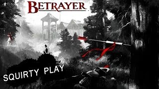 BETRAYER  A Good New Game On Steam [upl. by Ahsikat205]