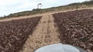 Ferguson Tractor TED 20 and Plough [upl. by Elgar]