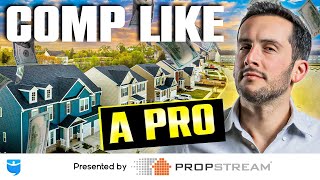 How to Value ANY Property in ANY Market Real Estate Comps [upl. by Hoopen]