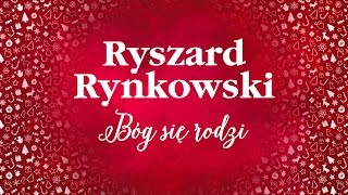 Ryszard Rynkowski  Bóg się rodzi [upl. by Eelta208]