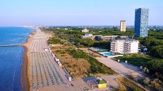 Top10 Recommended Hotels in Lido di Jesolo Veneto Italy [upl. by Porty996]