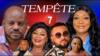 TEMPÊTE Ep7  Film congolais 2023  Sila Bisalu  SBproduction [upl. by Alyaj]