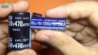 Use Capacitor as Battery [upl. by Atcele909]