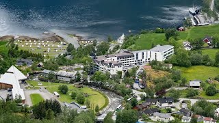 Geirangerfjord which the most incredible beautiful Position in Norway [upl. by Esra86]