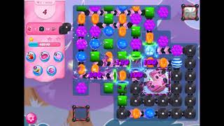 Candy Crush Saga Level 8642  NO BOOSTERS  SKILLGAMING ✔️ [upl. by Baptist]