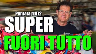 Tessuti Bellissimi in SUPER SCONTO 🇮🇹 Gli Scampoli dei Flli Antonioli  Puntata N072 🎥 [upl. by Horner]