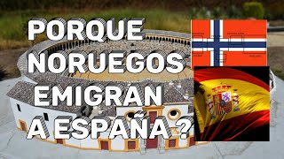 INCREIBLE  Noruegos Escogen Vivir En España Véan porque [upl. by Eornom]