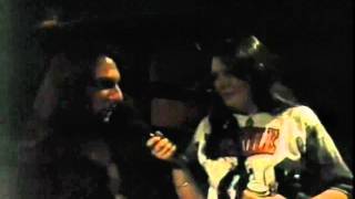 Sadistik Exekution  Rok Interview  circa 1995 [upl. by Aihtnis]