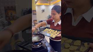 Sawan ka mahina🙏🏻 nehabisht cooking homemadefood gharkakhana food ytshortsindia viralfood [upl. by Adnilasor]