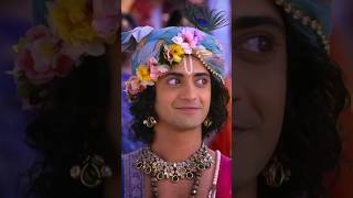 Krishn to krishn hai 😂 last Tak dekhna 🔥😍🦚 radhakrishna ytshorts shorts trending [upl. by Iram974]