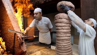 Extreme Turkish Doner Kebab Restaurant MustTry Turkish Foods in Istanbul [upl. by Jeramie]