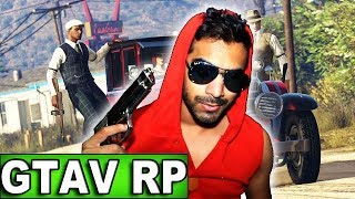 FAIRE DU PROPRE ET EN MÊME TEMPS DU SALE  GTAV RP  FR [upl. by Nollaf]