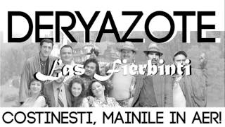 derYazote VS Las Fierbinti  Costinesti Mainile in aer [upl. by Zoila]