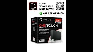 Seagate One Tuch 10 TB [upl. by Hightower]