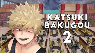 Jealous Katsuki Bakugou Flirts With You During Lunch 「ASMRMale AudioRoleplay」「My Hero Academia」 [upl. by Staford]