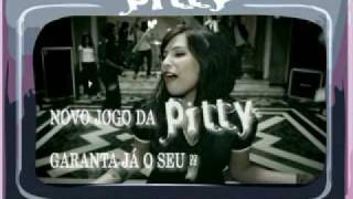 Pitty apresenta Chiaroscuro  O Jogo [upl. by Nonnahc725]