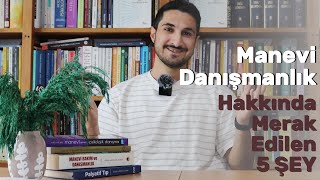 MANEVi DANIŞMANLIK HAKKINDA MERAK EDiLEN 5 ŞEY  NASIL MANEVi DANIŞMAN OLUNUR [upl. by Marline466]