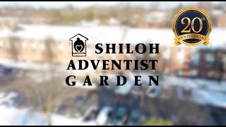 Shiloh Adventist Gardens Apartments 20 year anniversary [upl. by Ferdinand]