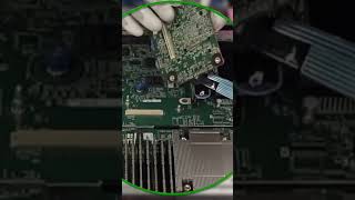 HPE ProLiant DL360 Gen 9  RAID Installation  tech satisfying hpe server serverhardware [upl. by Htenek]