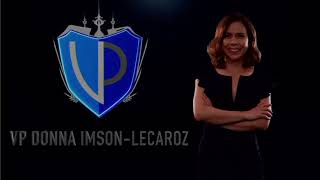 VP Dona Imson  VCON Connect 2020 [upl. by Melodie322]