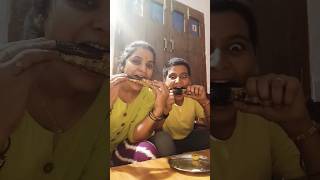 Desi Bhutta😋Aayi Nai♥️♥️youtubeshorts song Damini627 [upl. by Sinnelg]