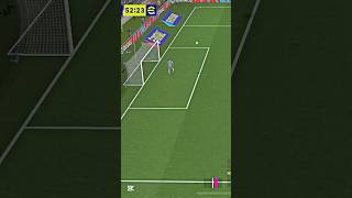 Were was The Keeper Running to 🤷‍♂️ efootball2025 efootball2024 shorts [upl. by Thurnau]