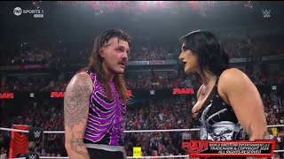 WWE RAW REACTION 7824 Gift of Gabe Ep 291 [upl. by Asertal]