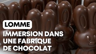 Les secrets de fabrication du chocolat [upl. by Castle73]