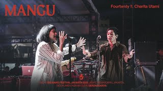 Fourtwnty  Mangu ft Charita Utami Live BigBang Jakarta [upl. by Levi]