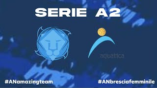 An Brescia vs Aquatica Torino [upl. by Euv]