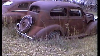 Junk Yard Easy Jacks 1 Junction City Kansas Old Cars quotSalvage Yardquot [upl. by Ycak]