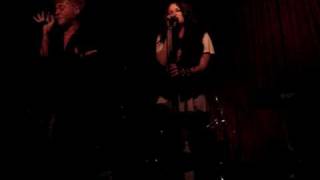 Alisan Porter and Ferras  Aftermath Creepshow 011010 [upl. by Yrrol574]