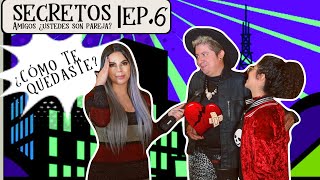 INFIELES T1  Soy infiel pero me cuido  Lizbeth Rodriguez Ep6 [upl. by Fifi]