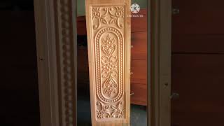 Latest Wooden Design Trends  Modern Woodworking Ideas for Your Homeviralvideo shorts [upl. by Yffub563]