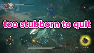 Saito quotCheaterquot Toshimitsu Lv63 First Clear【Nioh 2】 [upl. by Naruq]