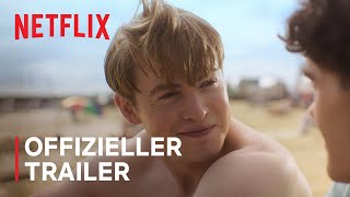 Heartstopper Staffel 3  Offizieller Trailer  Netflix [upl. by Oballa]