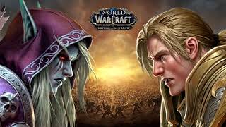 WoW Battle for Azeroth OST  The Grand Bazaar [upl. by Ramaj173]