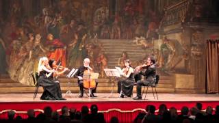 WAMozart  String Quintet n3 in C Major Kv 515  1 Mov [upl. by Inaffets291]