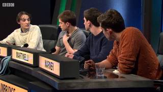 University Challenge S44E37 Final Magdalen  Oxford vs Gonville amp Caius  Cambridge [upl. by Yolanthe]