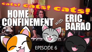 Home Confinement with Eric Barao Episode 6 522020 [upl. by Eenimod534]