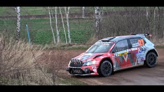 Rallye Erzgebirge 2024  WP 1 [upl. by Gierk]