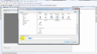 Create MDI Form and Menu Bar in Visual Basic 2008 [upl. by Ornas]