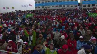 Womens Snowboard Cross Qualification Complete Event  Vancouver 2010 Winter Olympic Games [upl. by Redmond]