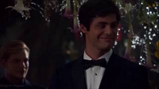 Shadowhunters 3x22  MALEC WEDDING PART 1 [upl. by Sher438]