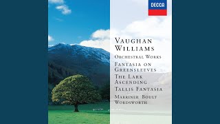 Vaughan Williams Five Variants of quotDives and Lazarusquot [upl. by Ciredor264]